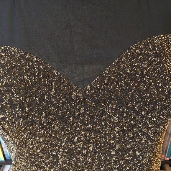 Glitzy Glam Julien MacDonald Party Dress - Picture 2 of 3